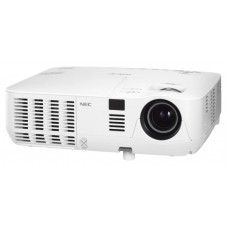 NEC NP-V230X LCD Projector With 780 Hours Used