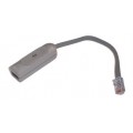 Molex 42-111-2A RJ45 to BT6L PABX Master