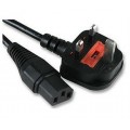 PC System Power Cable 1.8M 13A