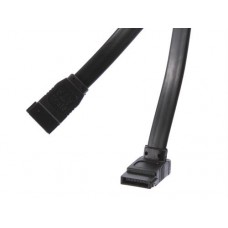Asus SATA Internal Hard Drive Data Cable x2 (Colour Black)