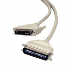 DB25 to C36 Parallel Centronics Printer Cable