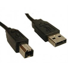 USB High Speed 2.0 A to B Printer Cable 5 Metres