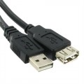 USB High Speed 2.0 A to A Extension Cable 1 Metre