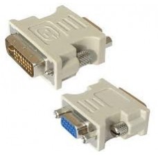 VGA Female To DVI Male Adapter Connnector Converter