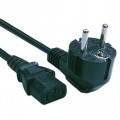 Job Lot 32x Power Cable Euro Plug