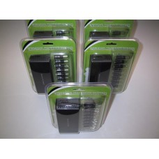 Job Lot 5x Universal Notebook Power Adapters 120W With USB Port
