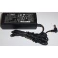 LiteOn PA-1600-02 19V/3.16A Laptop Power Adapter