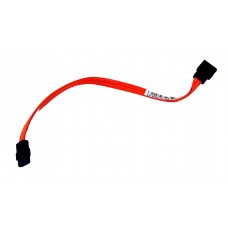 Job Lot 19x Dell 0MD713 20cm Orange SATA Cables