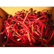 Job Lot 100x SATA Internal Hard Drive Data Cables