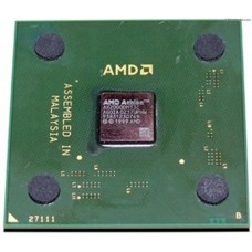 AMD Athlon 2000 CPU Socket A (Socket 462) AXDA2000DMT3C