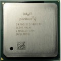 Intel Pentium 4 2.00 GHZ CPU Socket 478 2A GHZ/512/400/1.5 Volt