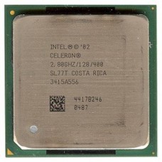 Intel Celeron 2.80 GHZ CPU Socket 478