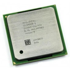 Intel Celeron D 2.66 GHZ CPU Socket 478