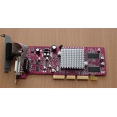 ATI 128Mb Radeon 9200 R92LE-C3S AGP Card Small Form Factor