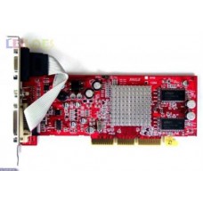 ATI 128Mb Radeon 9200 AGP Card 