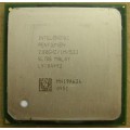 Intel Pentium 4 2.80 GHZ CPU Socket 478 2.80 GHZ/1M/533