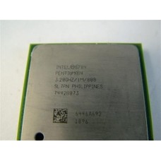 Intel Pentium 4 3.20 GHZ CPU Socket 478