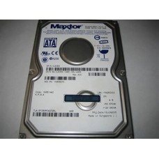 Maxtor DiamondMax Plus 9 YAR51HW0 80Gb 3.5" Internal SATA Hard Drive