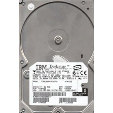 IBM IC35L060AVER07-0 60Gb 3.5" Internal IDE PATA Hard Drive