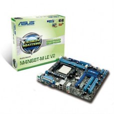 Asus Socket AM3 M4N68T-M LE V2 Motherboard M-ATX