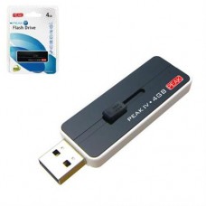 Peak IV 4GB Flash Drive USB Retail