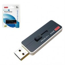 Peak IV 8GB Flash Drive USB Retail