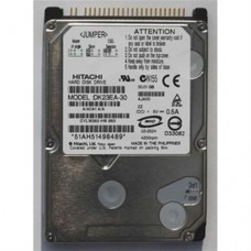 Hitachi DK23EA-30 30Gb 2.5" Internal PATA Hard Drive