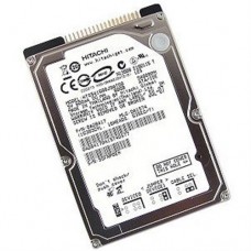Hitachi HTS541680J9AT00 80Gb 2.5" Internal PATA Hard Drive