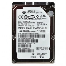 Hitachi HTS543216L9A300 160Gb 2.5" Internal SATA Hard Drive
