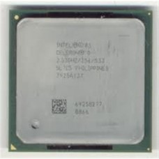 Intel Celeron D 2.53 GHZ CPU Socket 478
