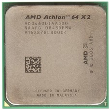 AMD Athlon 64 X2 4600 CPU Socket AM2
