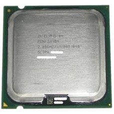 Intel Pentium 4 2.80 GHZ CPU Socket 775 2.80GHZ/1M/800