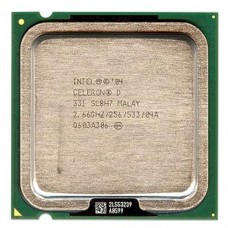 Intel Celeron D 331 2.66 GHZ CPU Socket 775
