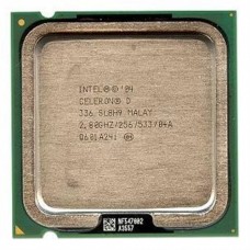 Intel Celeron D 341 2.93 GHZ CPU Socket 775