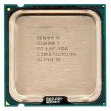 Intel Celeron D 352 3.20 GHZ CPU Socket 775