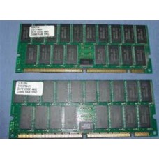 Samsung Pair of 256MB SDRAM KMM372F3280CS1-5 (Total of 512MB)