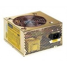 Q-TEC Big Fan 500 Watt Power Supply