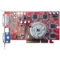 ATI 128Mb Radeon 9600XT AGP Card