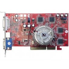 ATI 128Mb Radeon 9600XT AGP Card