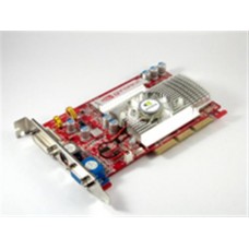 Xpertvision 256Mb Geforce FX5500 AGP Card