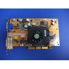 Asus 64Mb Geforce 4 MX440 V8170Pro AGP Card