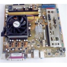 Asus Socket AM2 M2NPV-MX Motherboard With AMD Athlon 3200 Cpu