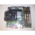 Intel Socket 478 D845EPI Motherboard With Celeron D 2800 Cpu
