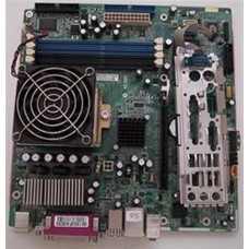 MSI Socket 939 MS-7050 Motherboard With AMD Athlon 3500 Cpu