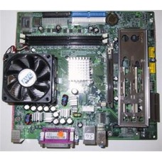 MSI Socket A (462) MS-6786 Motherboard With AMD Athlon XP 3000 Cpu