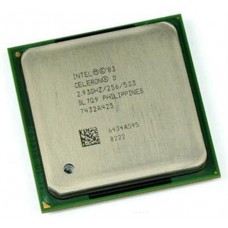 Intel Celeron D 2.93 GHZ CPU Socket 478