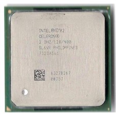 Intel Celeron 2.00 GHZ CPU Socket 478
