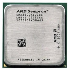 AMD Sempron 2600 CPU Socket 754