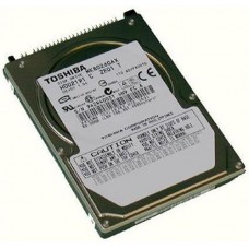 Toshiba MK8026GAX 80Gb 2.5" Internal PATA Hard Drive