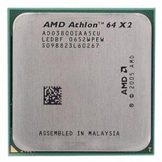 AMD Athlon 64 X2 3800 CPU Socket AM2 ADO3800IAA5CU